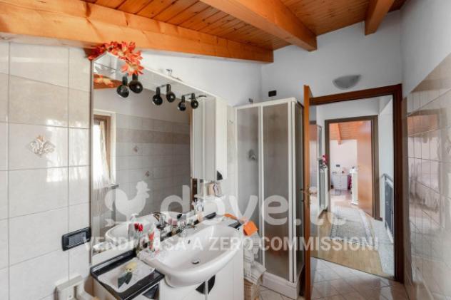 Villa di 145 m² con 4 locali e box auto doppio in vendita a Porto Valtravaglia - Foto 20