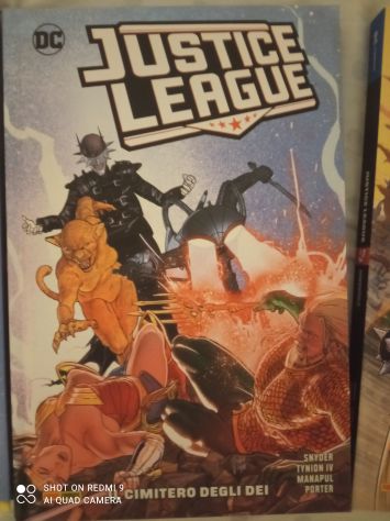 Justice league Scott snyder - Foto 3