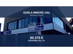 Immobile in asta di 86 m² in vendita a Gorla Minore