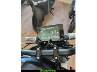 NAKED MOTO 125CC  5 MARCE ROSSO 2026 NUOVO