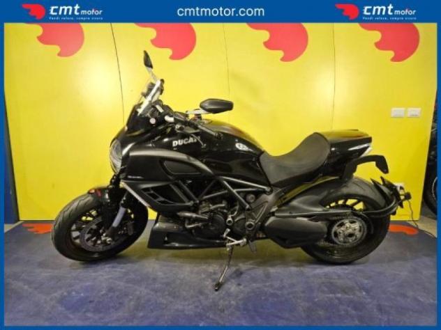 DUCATI Diavel 1200 Garantita e Finanziabile rif. 23544918 - Foto 5