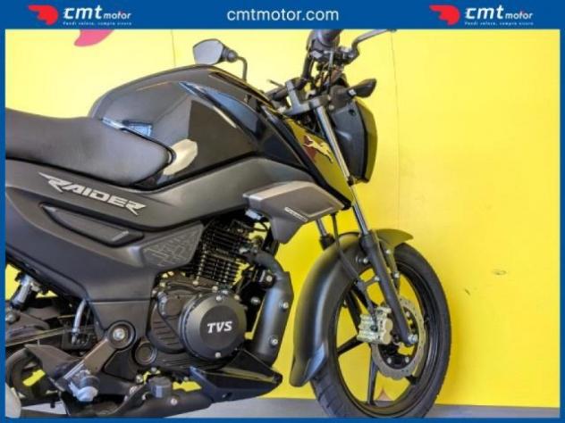 TVS Motor Raider 125 Garantita e Finanziabile rif. 23898812 - Foto 9