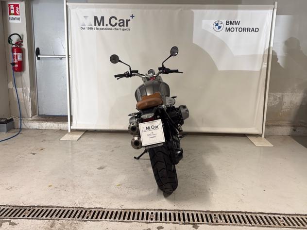 BMW Motorrad R nineT R 1200 Scrambler Abs my17 - Foto 2