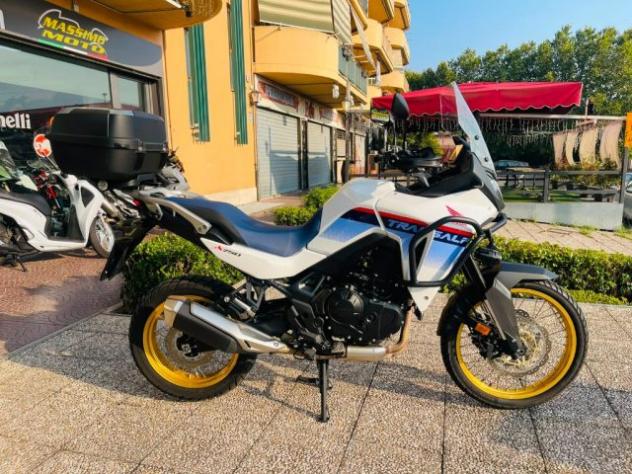 HONDA Transalp XL750 TUTTO INCLUSO ANCHE PASSAGGIO! MINI RATE rif. 24016605 - Foto 10