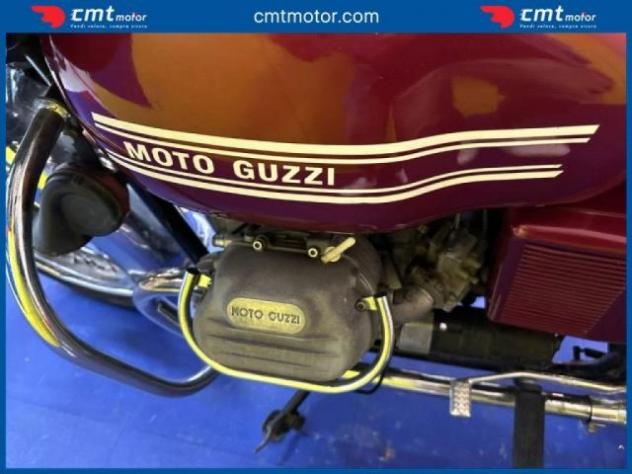 MOTO GUZZI V7 GT 850 Finanziabile - Bordeaux - 81860 rif. 23661926 - Foto 6