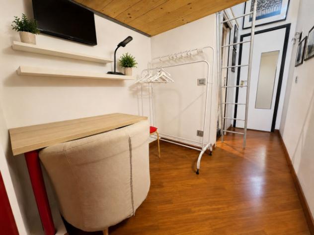 Appartamento di 18 m² con 1 locale in affitto a Milano - Foto 7