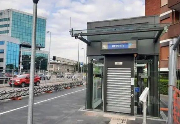 Bilocale arredato zona Repetti M4 libero da subito - Foto 5