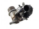 RADIATORE SCARICO GAS EGR VOLKSWAGEN Golf 7 Berlina 04L131512 Diesel 160p (12)
