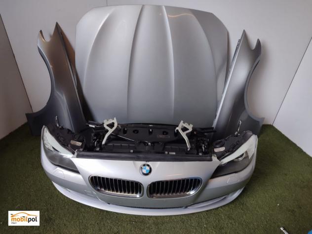 BMW 5 F10 11 Fari paraurti cintura cofano anteriore 12199 - Foto 3