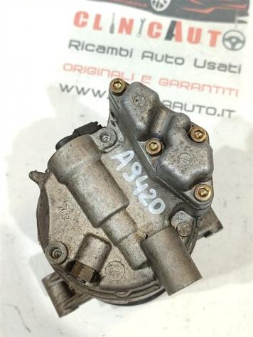 COMPRESSORE A/C BMW Serie 1 Serie (E87) 6452 6915380 N46D20D benzina 1995 (07) - Foto 5