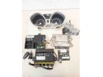 KIT CENTRALINA MOTORE FORD Fiesta 6° Serie 8a6t-19g481-aaj benzina 1.2 (0817)
