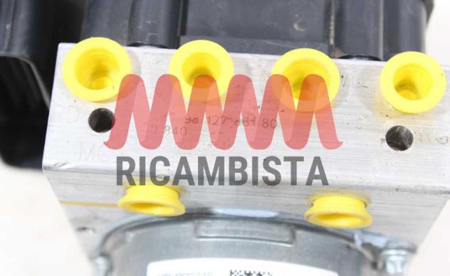 1623161480 Peugeot 3008 1.2 centralina ABS gruppo pompa Bosch - Foto 2
