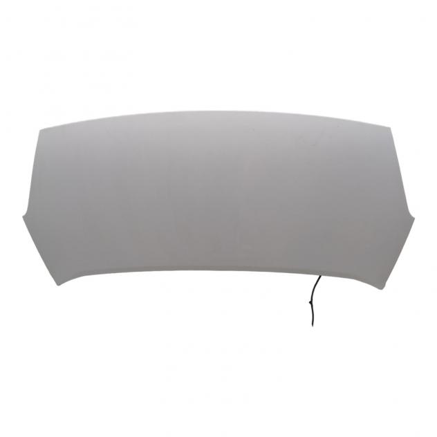 COFANO ANTERIORE PEUGEOT Partner 3° Serie 7901P7 9HS (DV6TED4BU), 9HX (DV6AUTED4) (08) - Foto 4