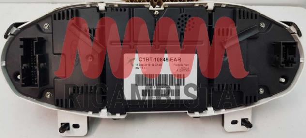 Ford B-Max quadro strumenti Visteon 2086524