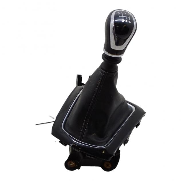 LEVA CAMBIO CON POMELLO E CUFFIA NISSAN Qashqai Serie 3410200Q0D K9K 636, K9K 646 Diesel 1500 (14) - Foto 2