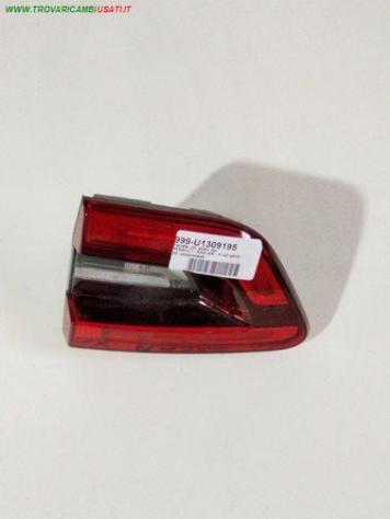 Fanale int. post. dx. 999-U1309195 Parti elettriche  Fanaleria  Fanali  Fanale int. post. d RENAULT - KADJAR - 01-07-2015 -