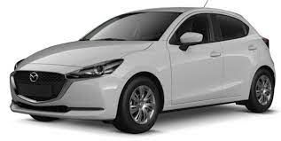 MUSATA ANTERIORE MAZDA 2 2019