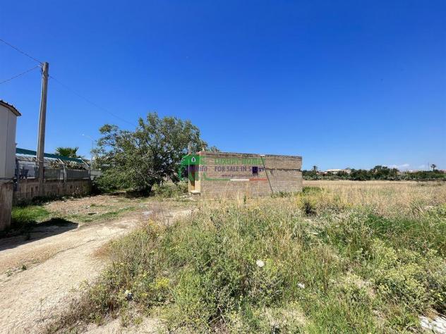 TERRENO EDIFICABILE ZONA SALLEMI CARBURANTI - Foto 2