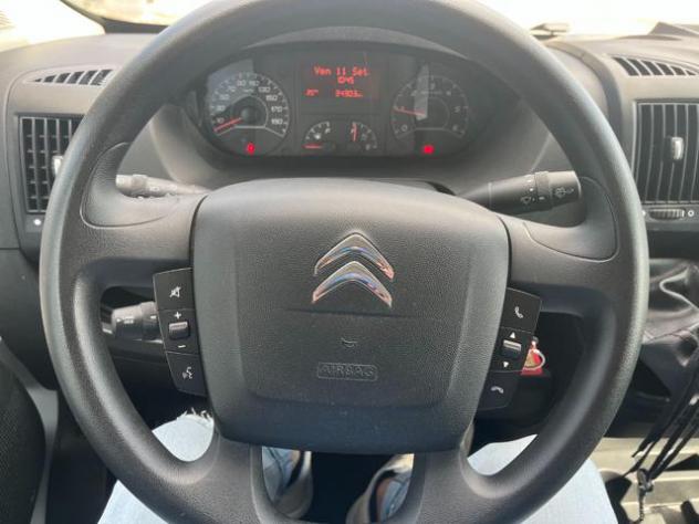 CITROEN Jumper 30 BlueHDi 140 S&S PM-TA Furgone 3 POSTI rif. 24112598 - Foto 7