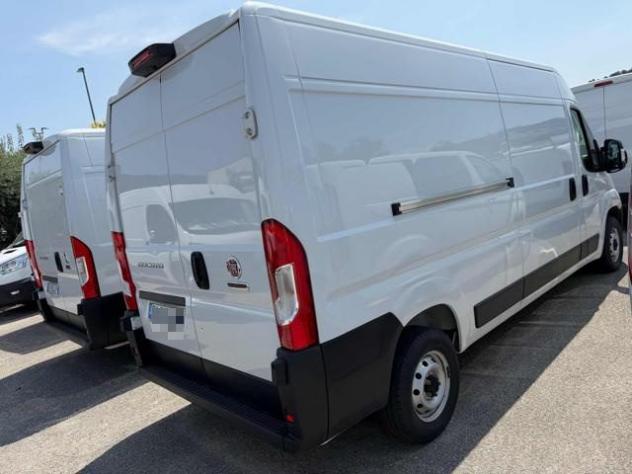 FIAT DUCATO 35 2.3 MJT PLM-TM 140 CV PM-TM MOTORE FIAT rif. 24157010 - Foto 4