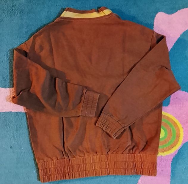 Asos design cardigan cotone felpa - Foto 5