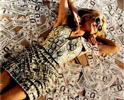 Cerco SCHIAVO da spennare su ROMA (money slave)
