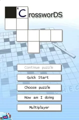 CrossworDS NintendoDS videogame per NDS prodotto da Deep Silver, 2007 - Foto 5