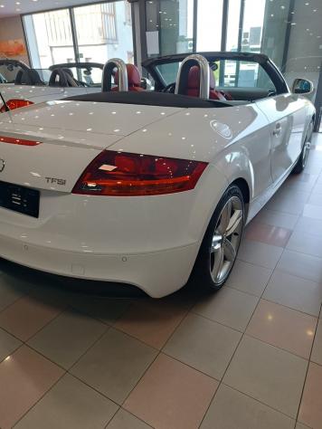 Audi TT 1.8 roadster TFSI - Foto 6