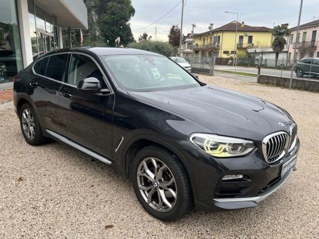 BMW X4 xDrive20d XLine PELLE - TV - Autom. rif. 23779907 - Foto 4