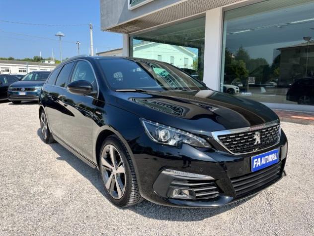 PEUGEOT 308 BlueHDi 130 S&S EAT8 SW GT LINE rif. 24136316 - Foto 4