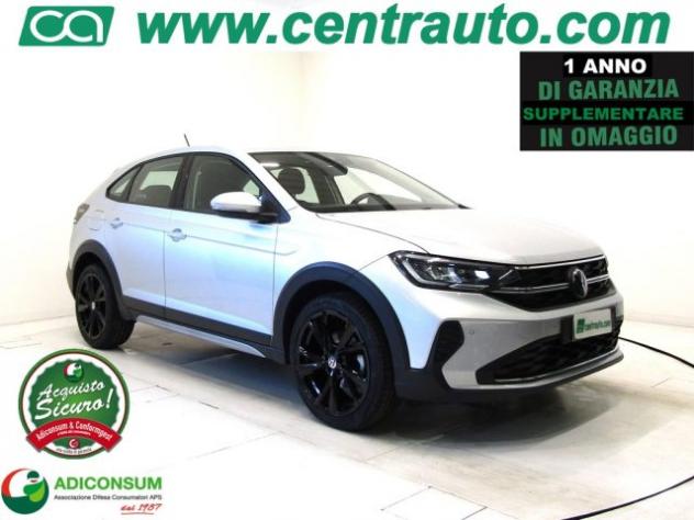 VOLKSWAGEN Taigo 1.0 TSI Life 5P Manuale * OK NEOPATENTATI * rif. 23746443