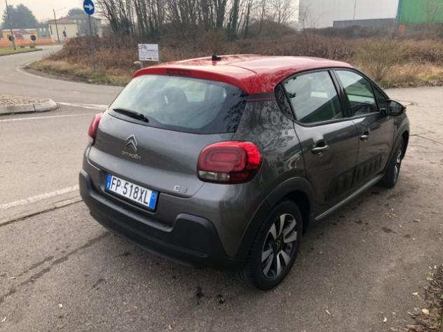 CITROEN C3 PureTech 82 GPL Shine rif. 23365423 - Foto 3