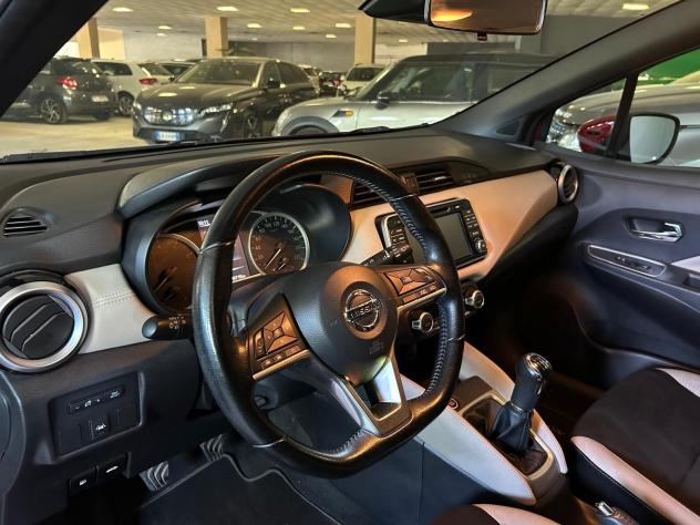 Nissan Micra IG-T 90 Tekna - Foto 7