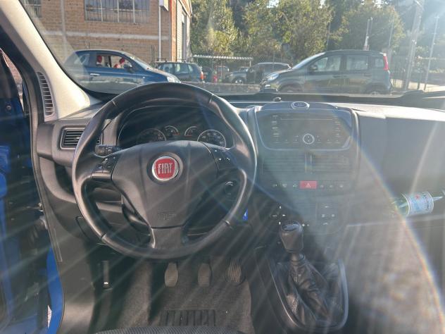 Fiat Doblo Dobl1.4 T-Jet 16V Natural Power Emotion - Foto 9