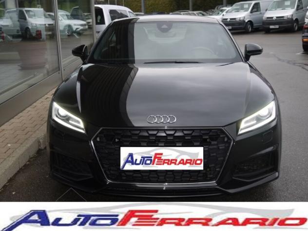 AUDI TT 3ª serie TT Coupé 45 TFSI S tronic