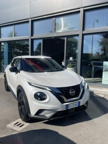 Nissan Juke Juke 1.0 dig-t Tekna 114cv - Foto 9