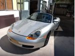 Porsche Boxter