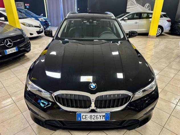 BMW 320 d 48V Touring 69.000 KM LED NAVI UNIPRO! rif. 23895537 - Foto 2