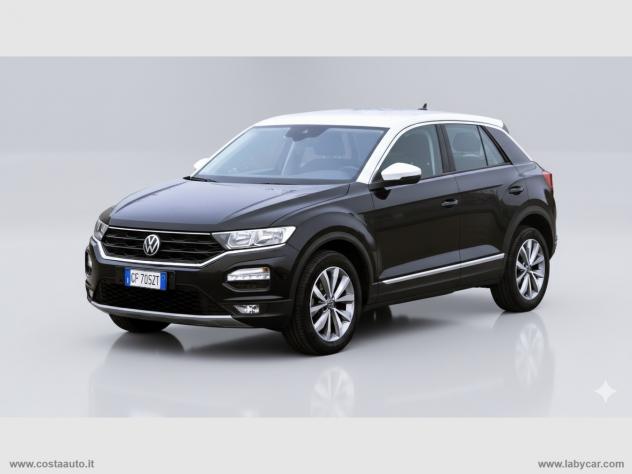 VOLKSWAGEN T-Roc 1.5 TSI ACT DSG Advanced BMT