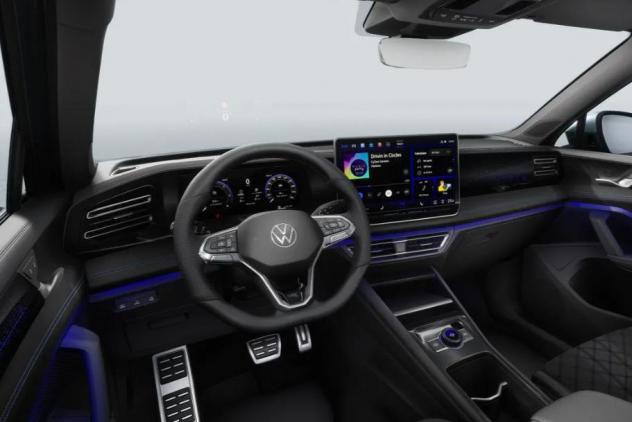 Volkswagen Tiguan 1.5 TSI eHybrid 150KW R-Line Plus DSG - Foto 5