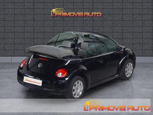 VOLKSWAGEN New Beetle 1.4 16V Cabrio rif. 22206170 - Foto 10