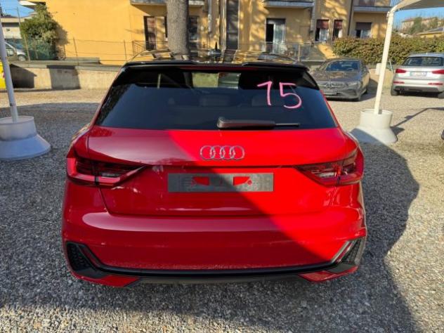 AUDI A1 SPB 25 TFSI S LINE 5 ANNI GARANZIA rif. 23287852 - Foto 7