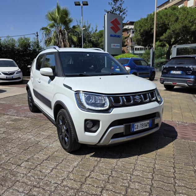 Suzuki Ignis Ignis 1.2h Top 2wd cvt