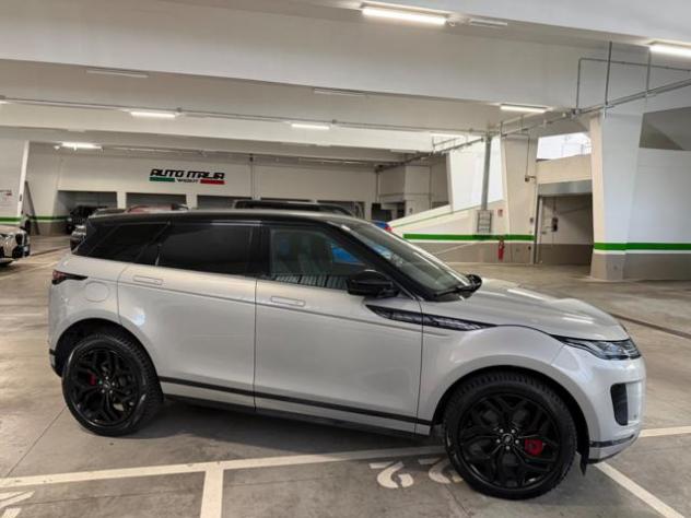 LAND ROVER Range Rover Evoque 2.0d i4 mhev SE awd 163cv#AUTOCARRO N1#UNIPROPRIET rif. 23969746 - Foto 7