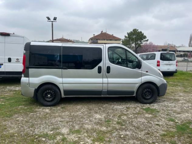 OPEL Vivaro 27 2.0 CDTI 120CV PC-TN Combi 9 posti rif. 23426871 - Foto 8