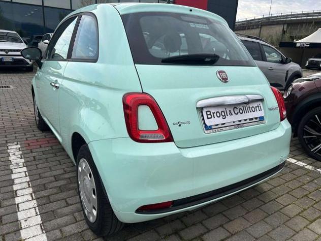 FIAT 500 1.0 70cv Ibrido Lounge rif. 23915841 - Foto 6