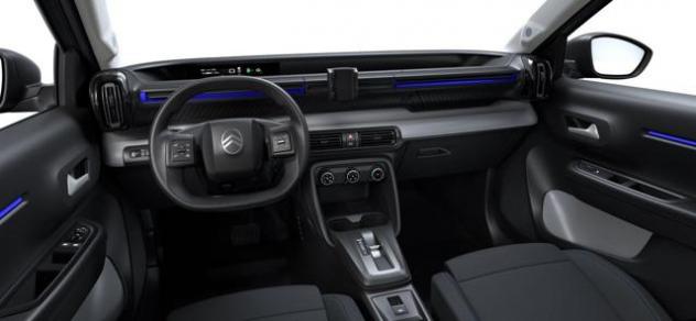CITROEN C3 e-C3 motore elettrico 113 CV urban range YOU+PLUS rif. 22895488 - Foto 6