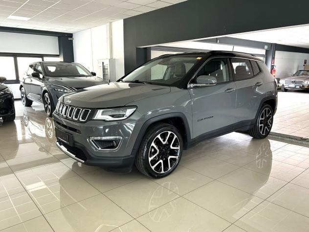 Jeep Compass 1.6 MJet 120cv Limited