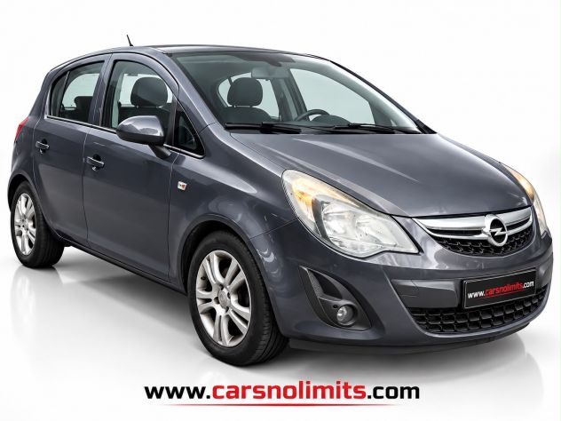 OPEL CORS 1200 GPL 5 PORTE NEOPATENTATO