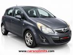 OPEL CORS 1200 GPL 5 PORTE NEOPATENTATO